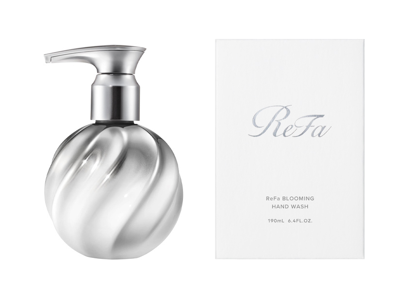 ReFa BLOOMING HAND WASH（リファブルーミングハンドウォッシュ）