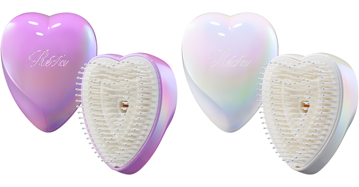 ReFa HEART BRUSH mini（リファハートブラシミニ）