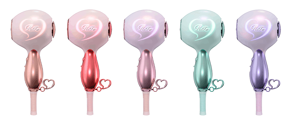 ReFa HEART DRYER Aira