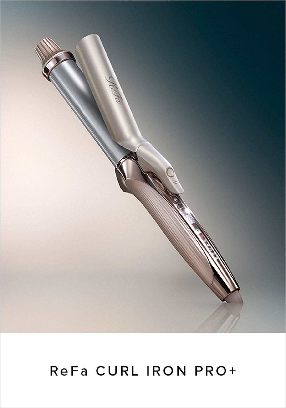 ReFa CURL IRON PRO+