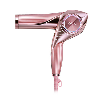 PHOTO：ReFa BEAUTECH DRYER BX PINK