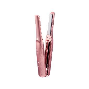 PHOTO：ReFa FINGER IRON ST PINK