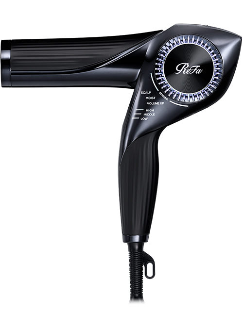 Photo：ReFa BEAUTECH DRYER BX（黑色）