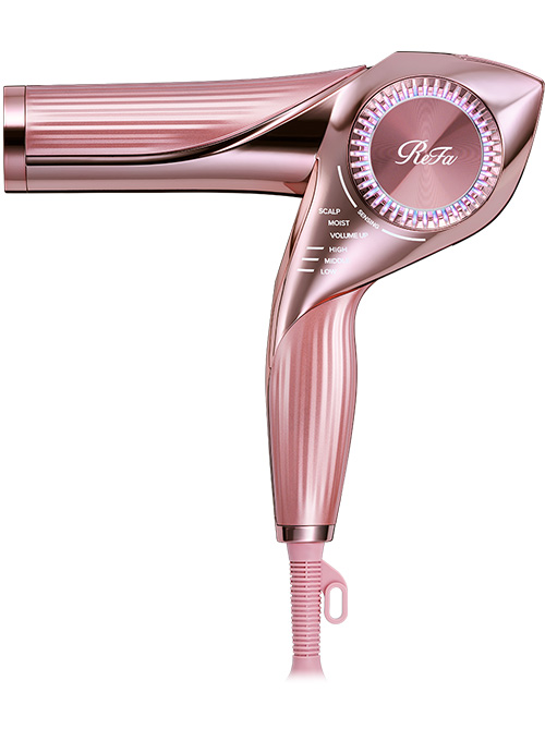 Photo：ReFa BEAUTECH DRYER BX（粉色）