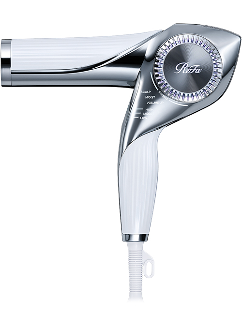 Photo：ReFa BEAUTECH DRYER BX（白色）