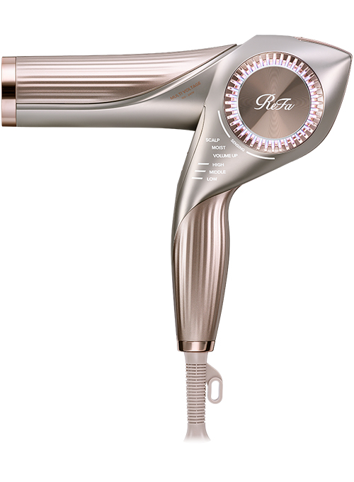 Photo：ReFa BEAUTECH DRYER BX W
