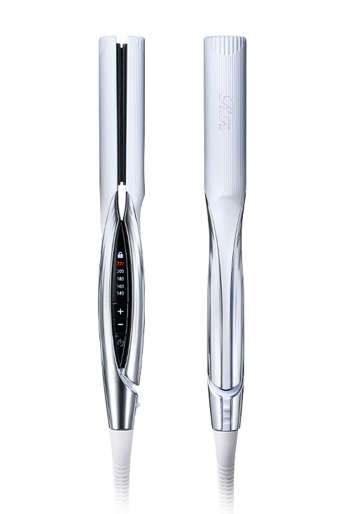 Photo：ReFa BEAUTECH STRAIGHT IRON（白色）