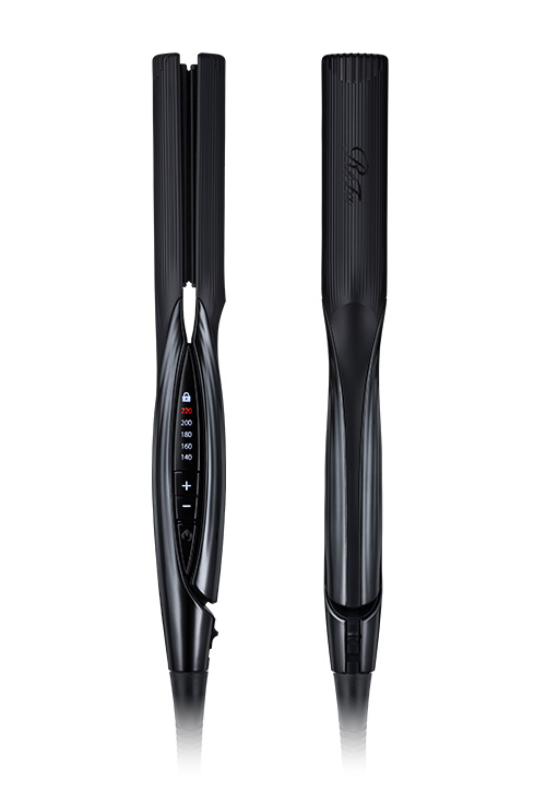 Photo：ReFa BEAUTECH STRAIGHT IRON（黑色）