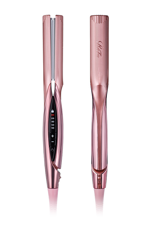 Photo：ReFa BEAUTECH STRAIGHT IRON（粉色）