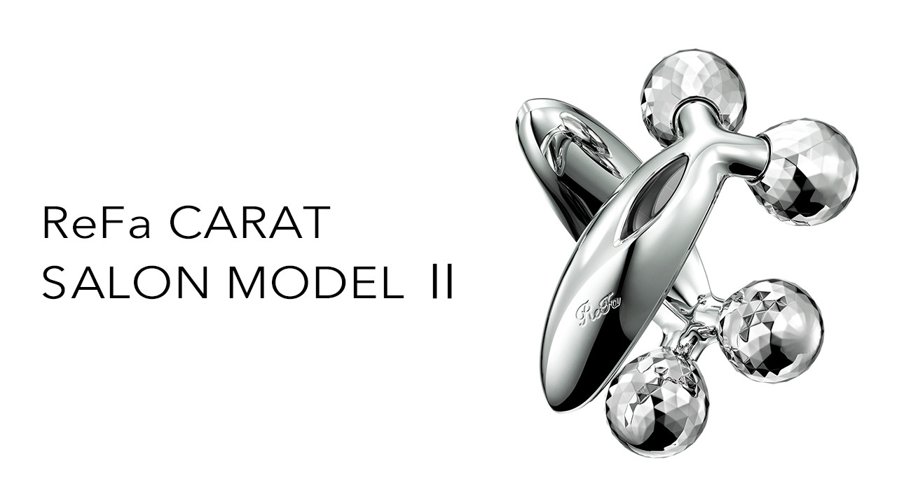 ReFa CARAT SALON MODELⅡ