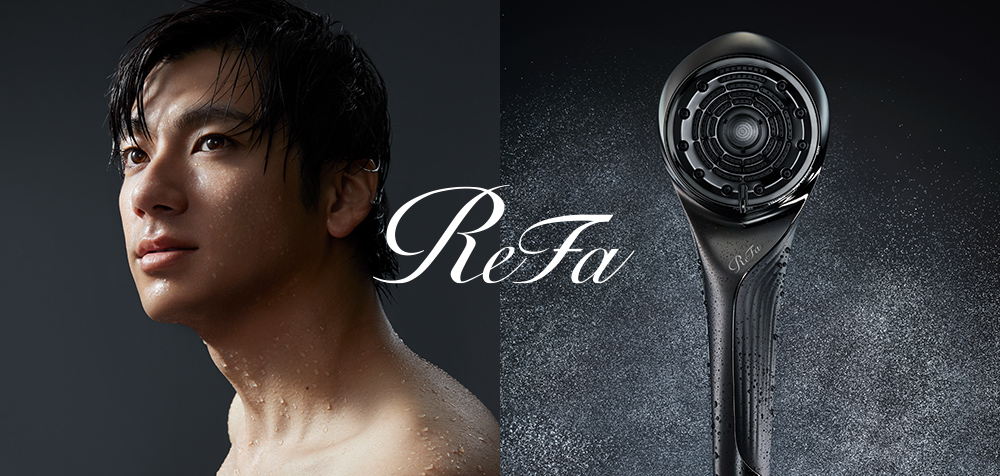 ReFa FINE BUBBLE U