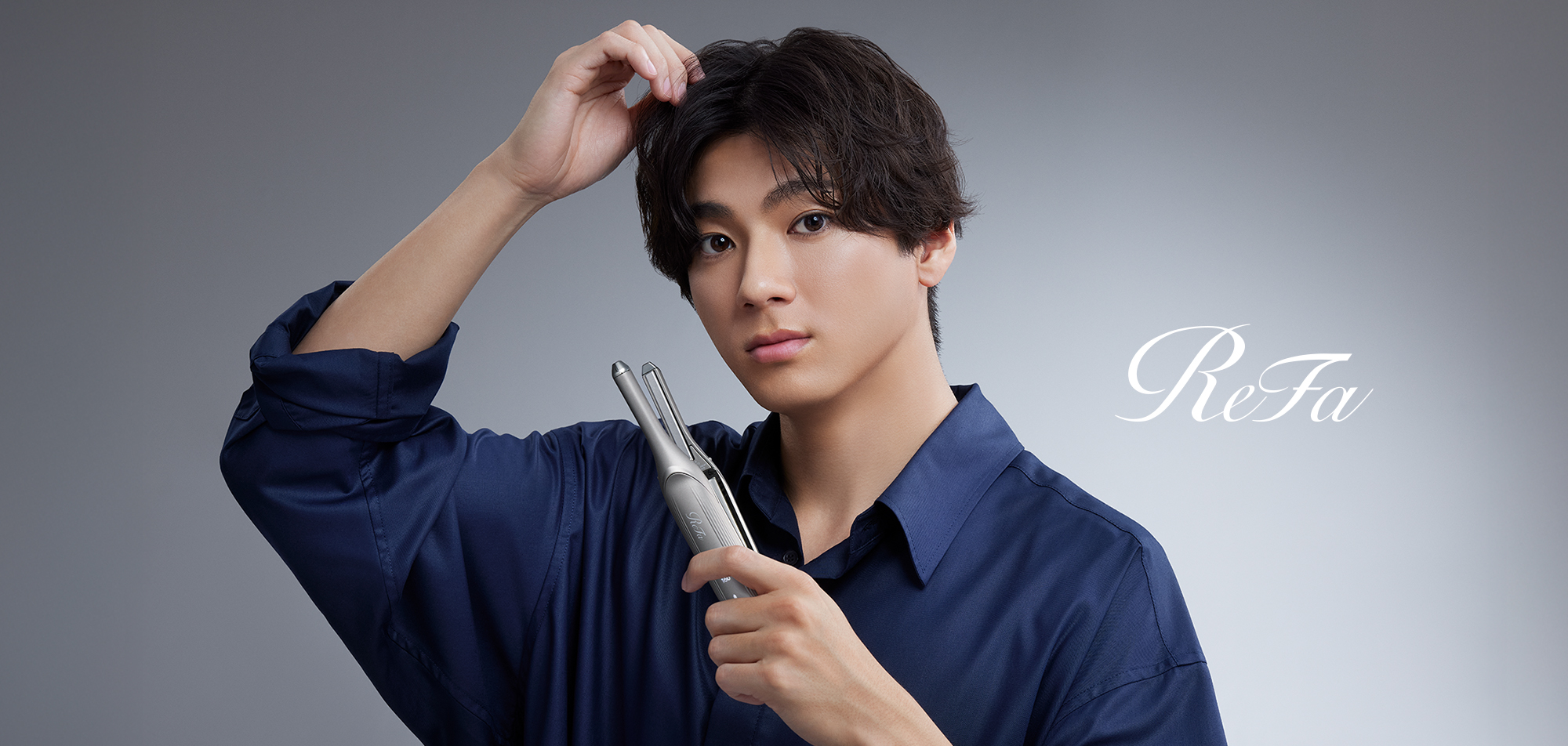 ReFa FINGER IRON ST 6