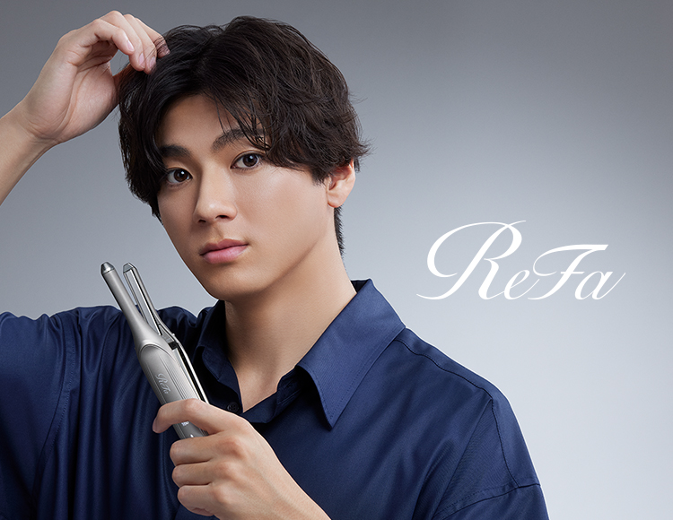 ReFa FINGER IRON ST 6