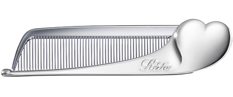 Photo：ReFa ReFa HEART COMB Aira（月光银）