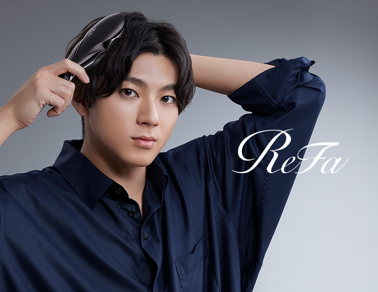ReFa ION CARE BRUSH PREMIUM