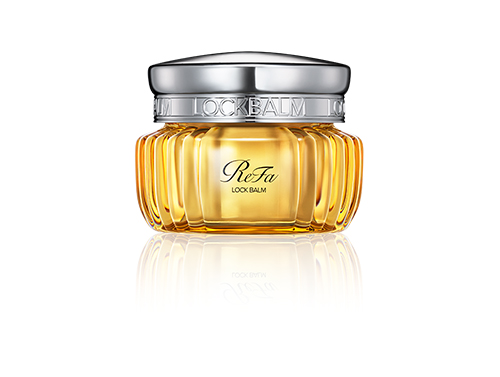 写真：ReFa LOCK BALM