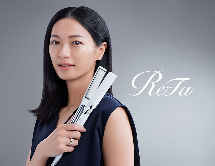 ReFa STRAIGHT IRON PRO