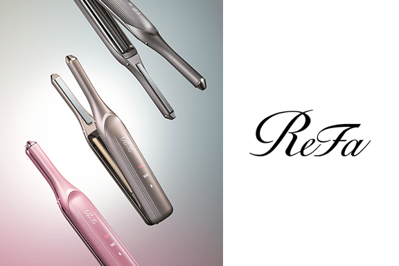 ReFa FINGER IRON ST 6